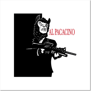 Al Pacacino Posters and Art